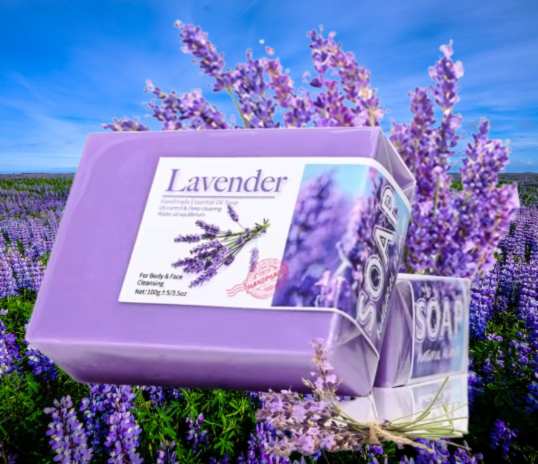 SAPONE 100% NATURALE.